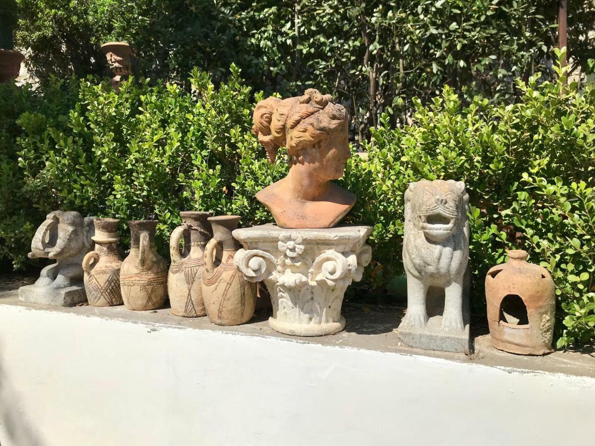 Tragara 12C Art House, Capri Leilighet Eksteriør bilde