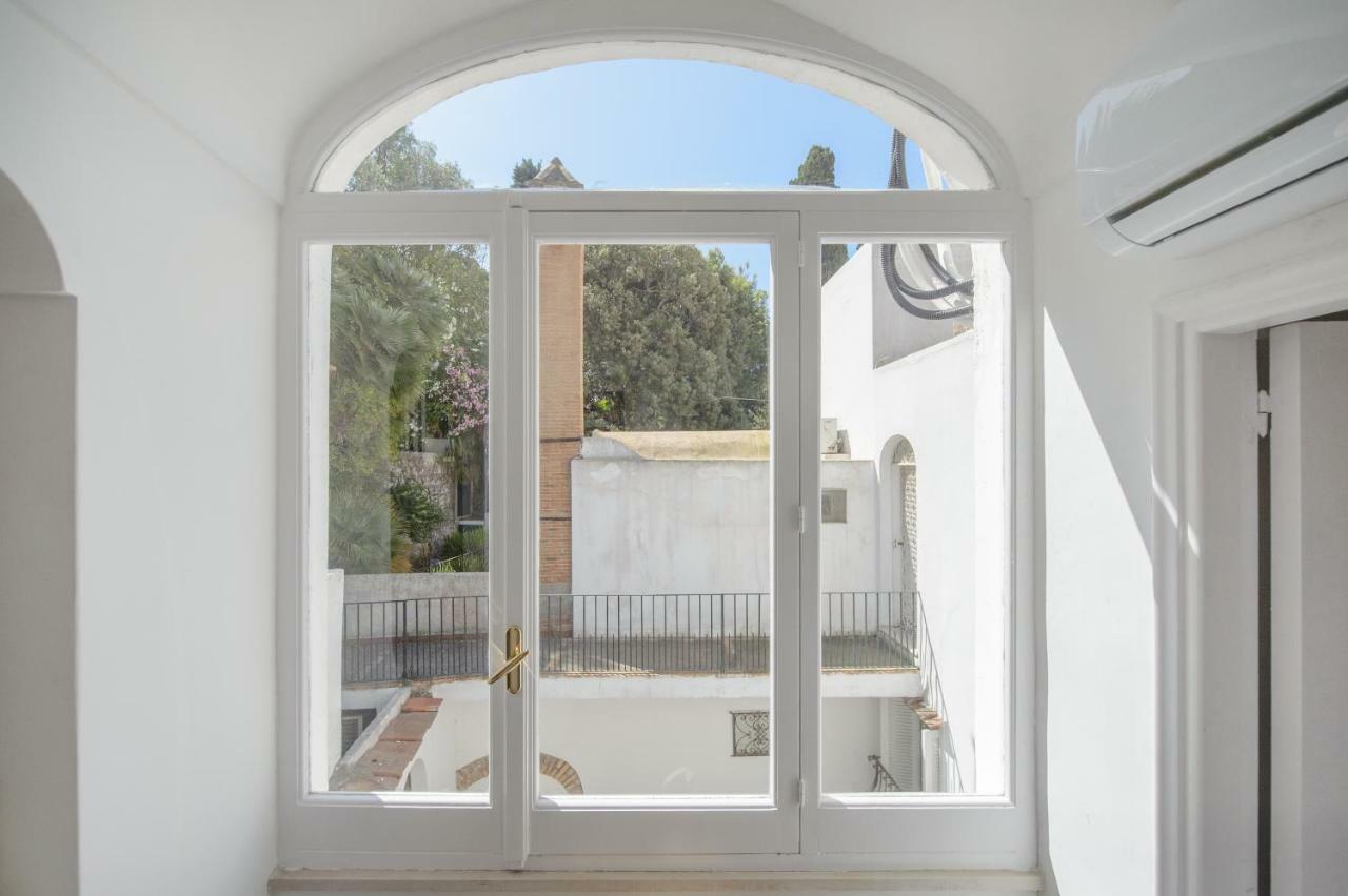 Tragara 12C Art House, Capri Leilighet Eksteriør bilde