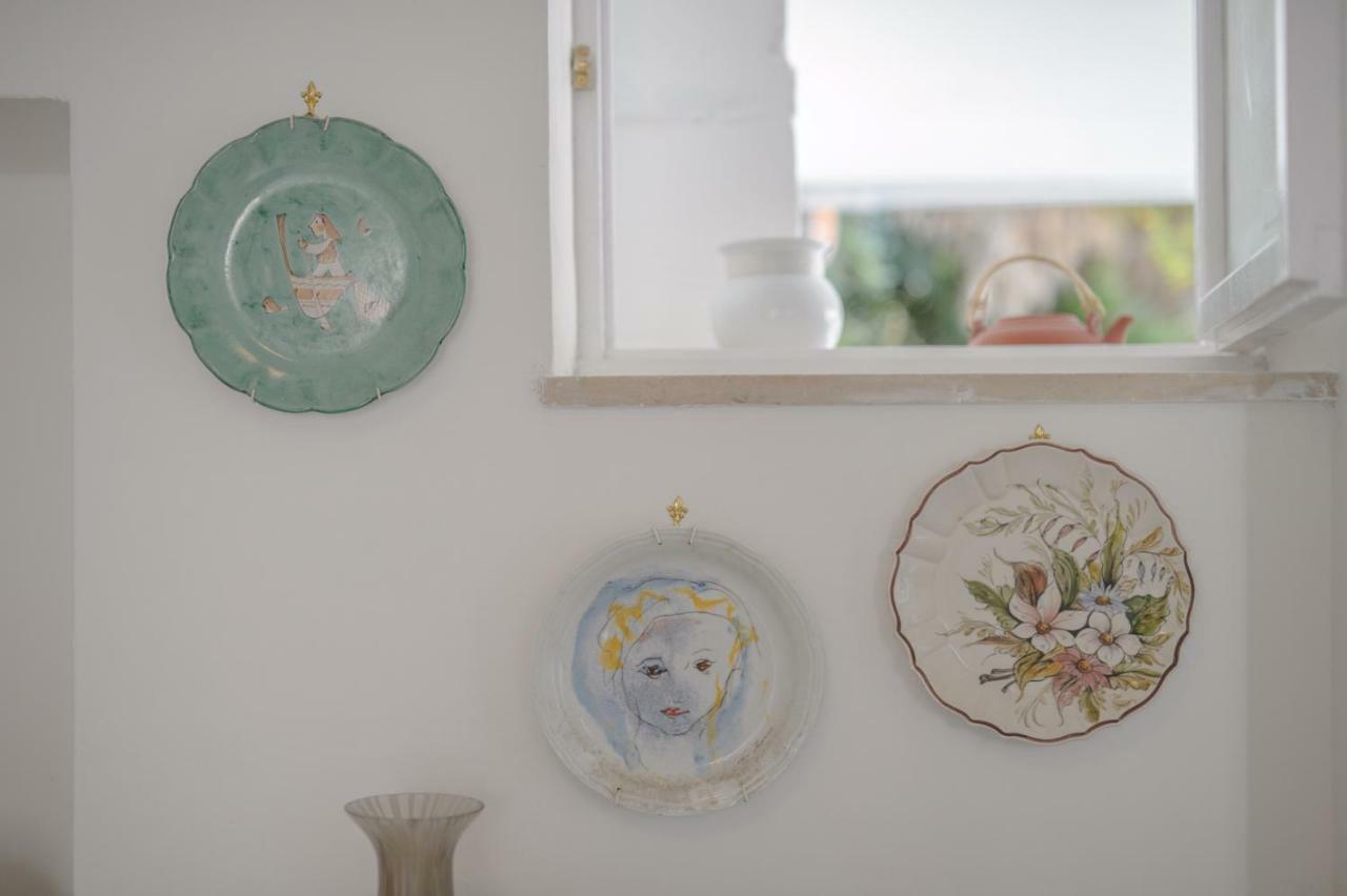 Tragara 12C Art House, Capri Leilighet Eksteriør bilde