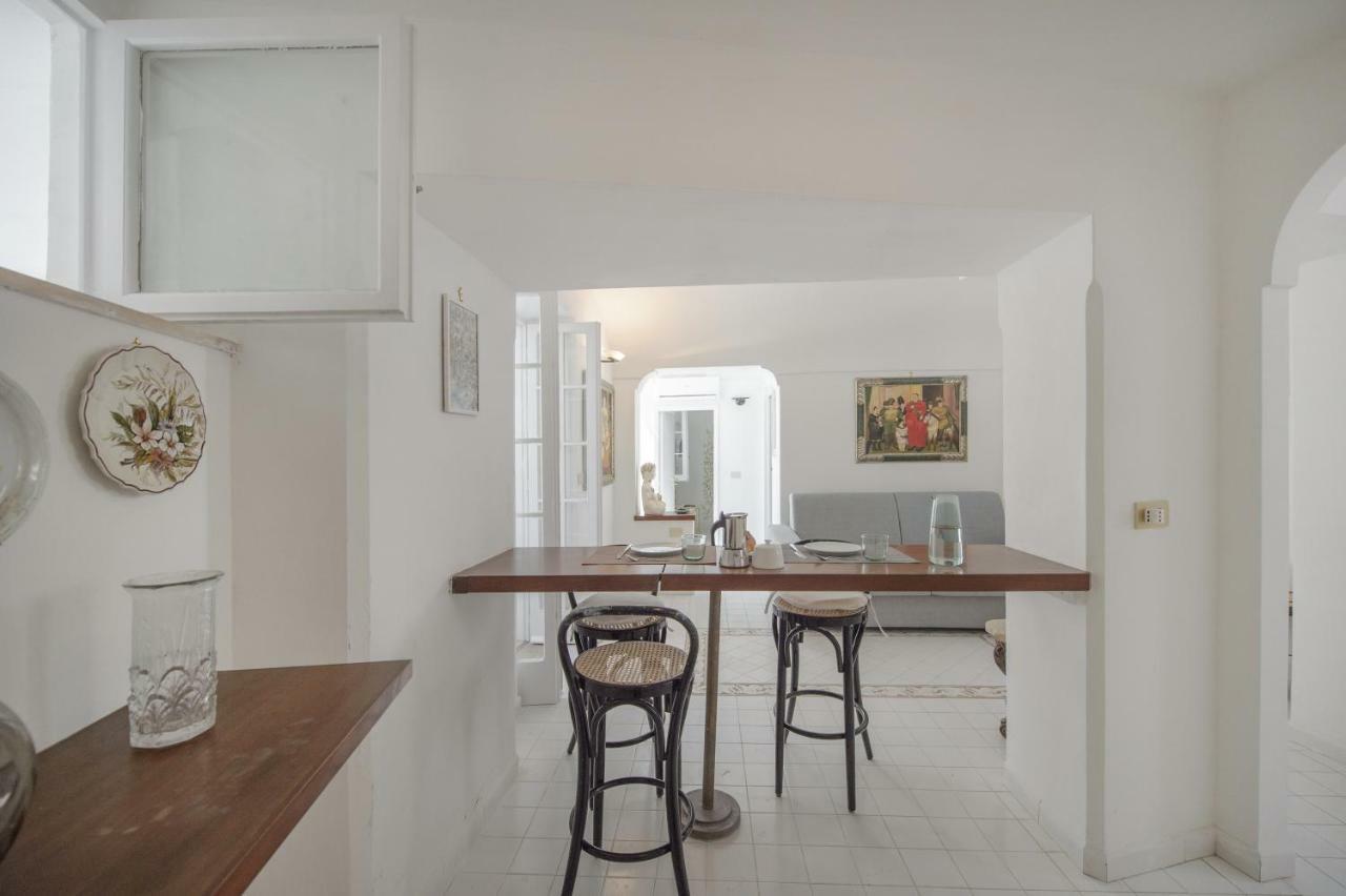 Tragara 12C Art House, Capri Leilighet Eksteriør bilde