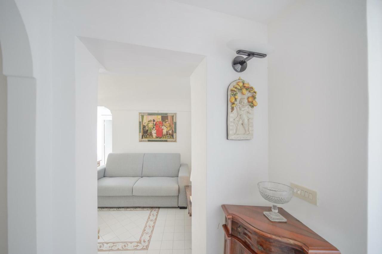 Tragara 12C Art House, Capri Leilighet Eksteriør bilde