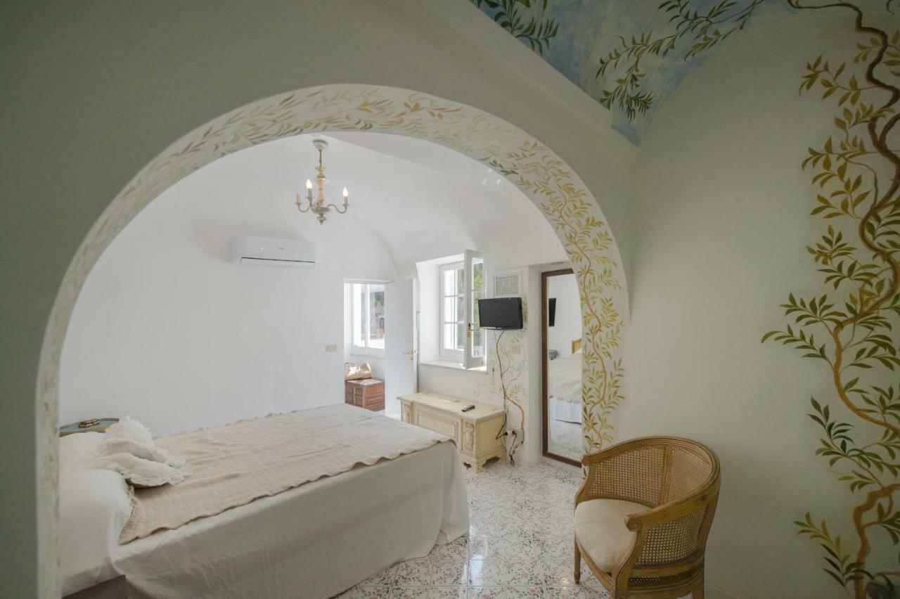 Tragara 12C Art House, Capri Leilighet Eksteriør bilde
